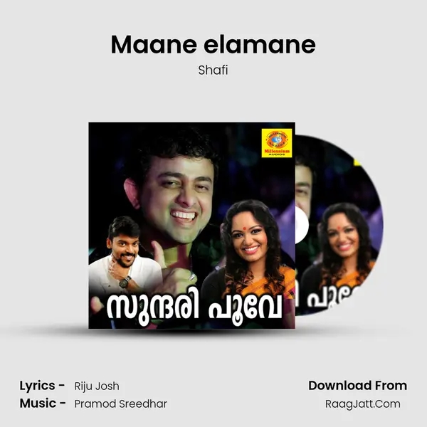 Maane elamane Song mp3 | Shafi