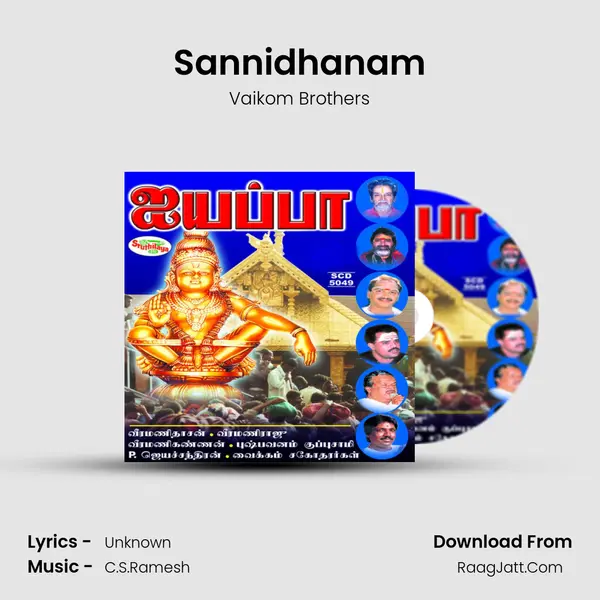 Sannidhanam mp3 song