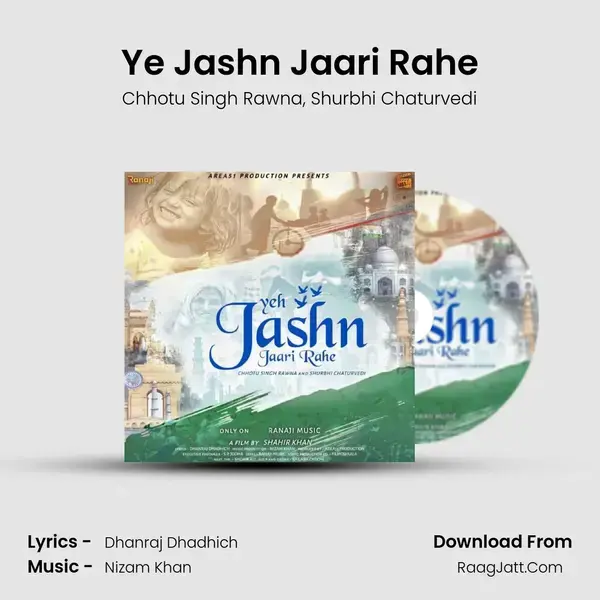 Ye Jashn Jaari Rahe mp3 song