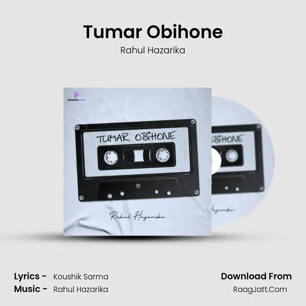 Tumar Obihone mp3 song