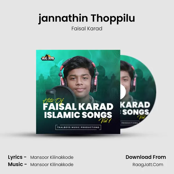 jannathin Thoppilu mp3 song