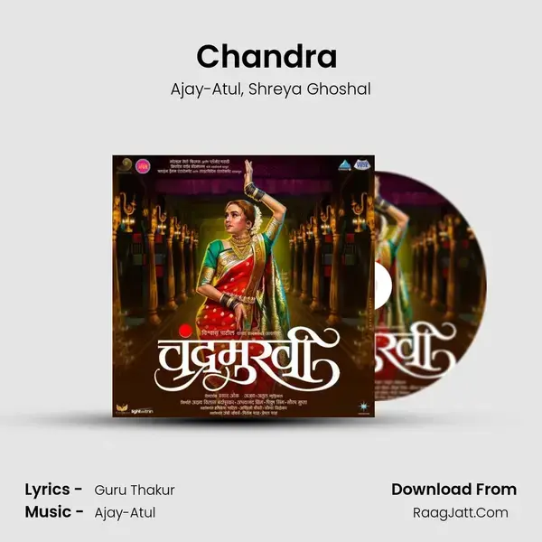 Chandramukhi - Ajay-Atul