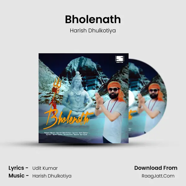 Bholenath Song mp3 | Harish Dhulkotiya