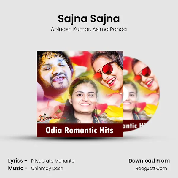 Sajna Sajna Song mp3 | Abinash Kumar