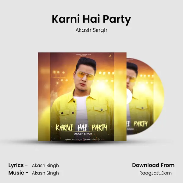 Karni Hai Party mp3 song