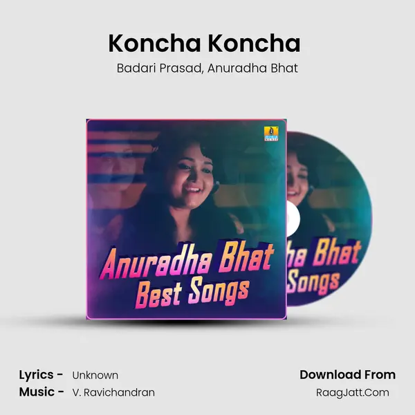 Koncha Koncha (From Krazy Star) mp3 song