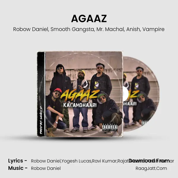 AGAAZ mp3 song