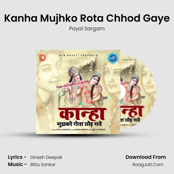 Kanha Mujhko Rota Chhod Gaye mp3 song