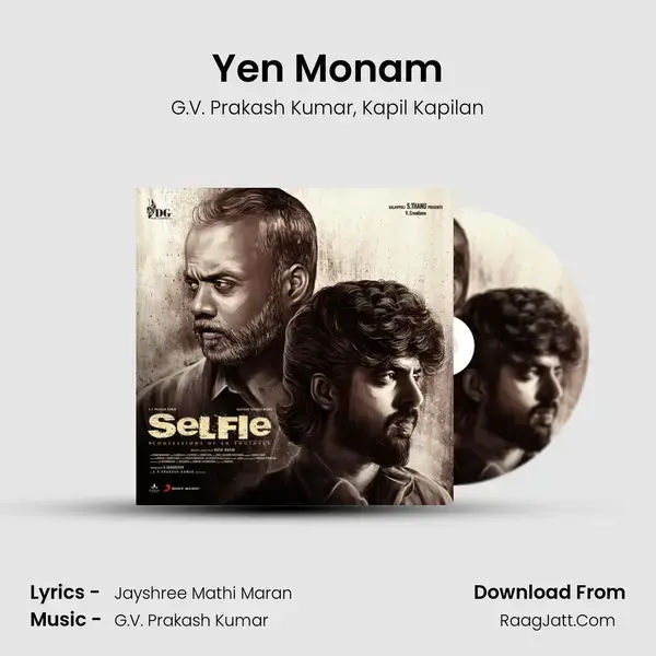 Yen Monam Song mp3 | G.V. Prakash Kumar