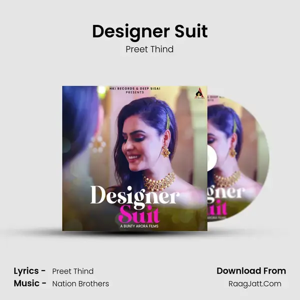 Designer Suit mp3 song