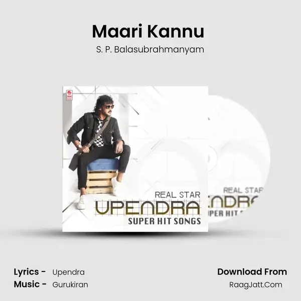 Maari Kannu (From A) mp3 song