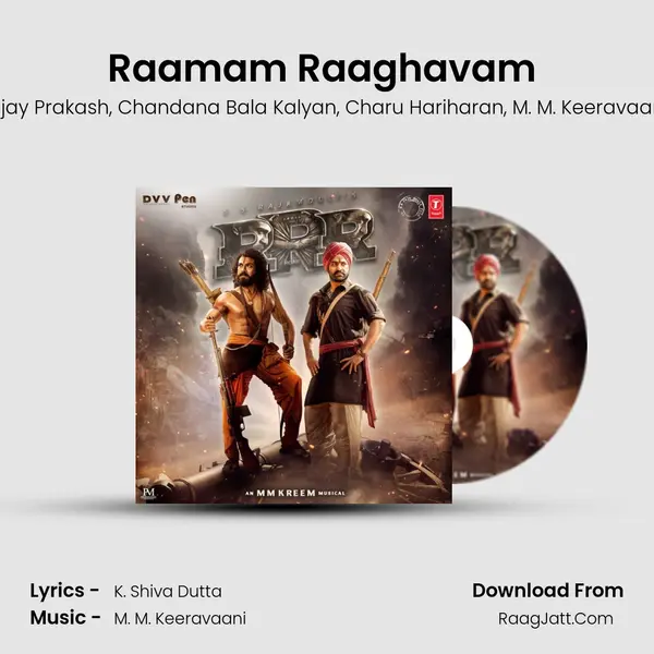 Raamam Raaghavam (Hindi) Song mp3 | Vijay Prakash