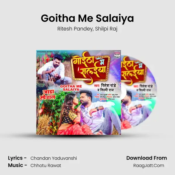 Goitha Me Salaiya - Ritesh Pandey