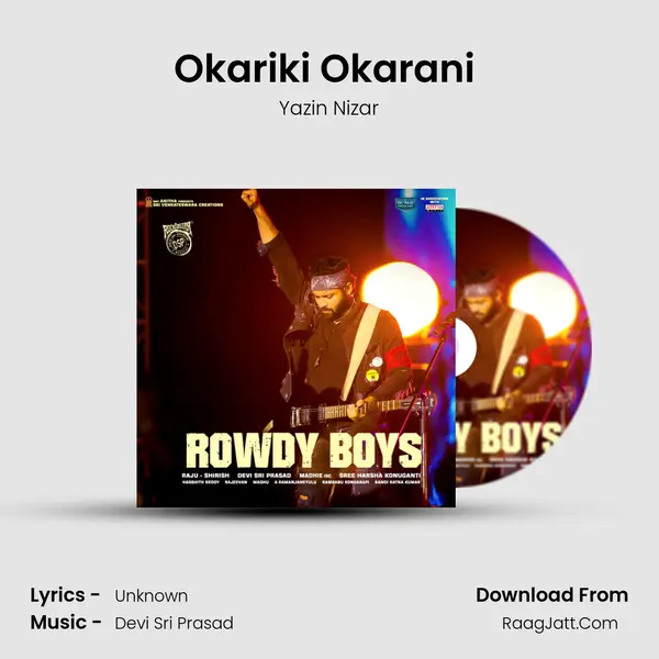 Okariki Okarani (Rock Version) Song mp3 | Yazin Nizar