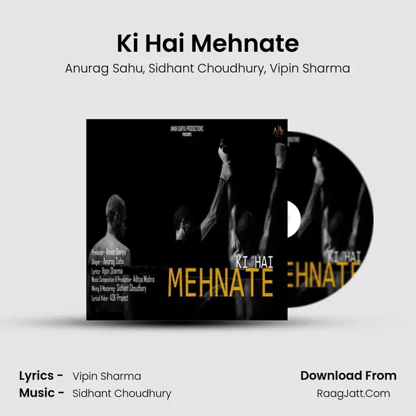 Ki Hai Mehnate mp3 song