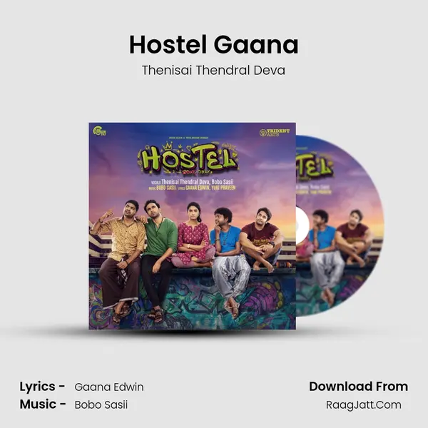 Hostel Gaana mp3 song