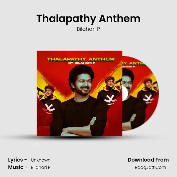 Thalapathy Anthem Song mp3 | Bilahari P