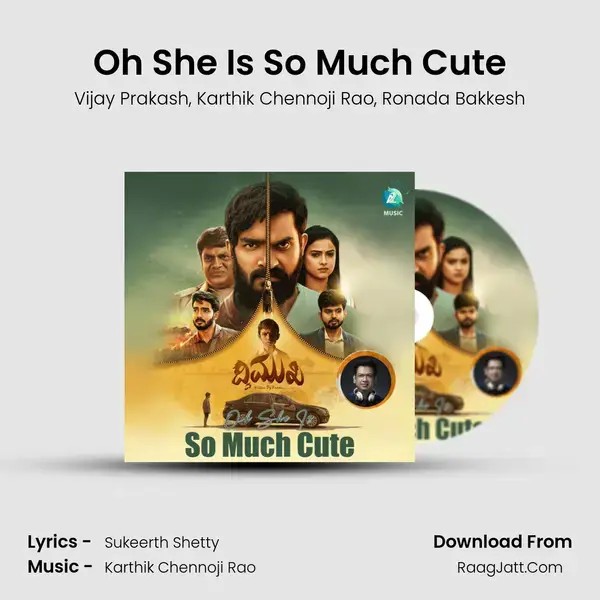 Oh She Is So Much Cute mp3 song