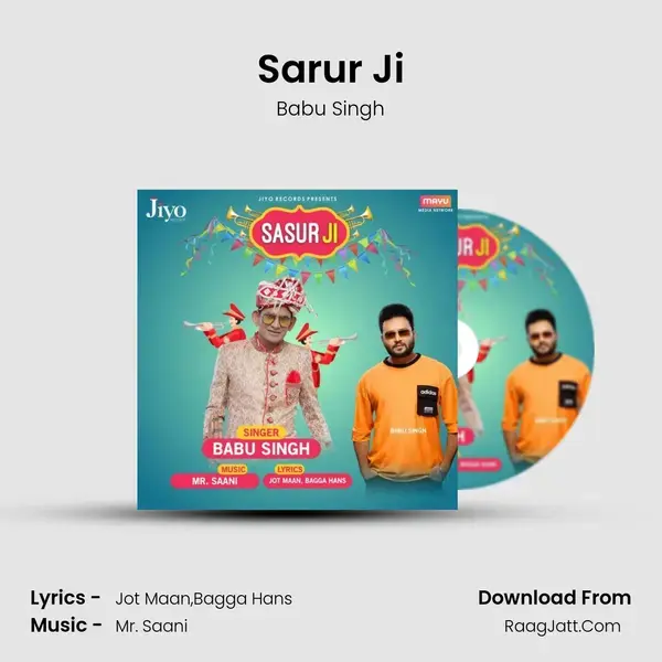 Sarur Ji mp3 song