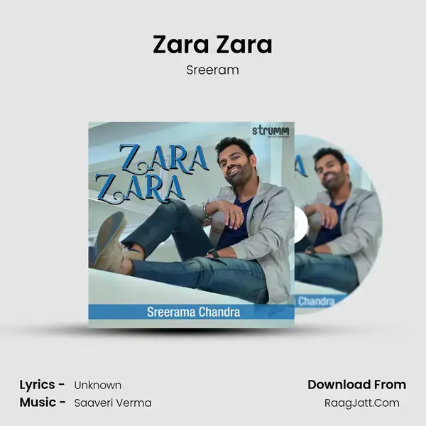 Zara Zara Song mp3 | Sreeram