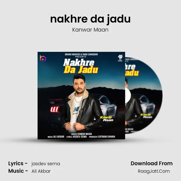 nakhre da jadu mp3 song