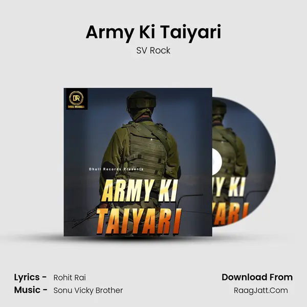 Army Ki Taiyari mp3 song