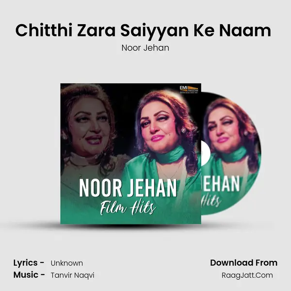 Chitthi Zara Saiyyan Ke Naam (From 