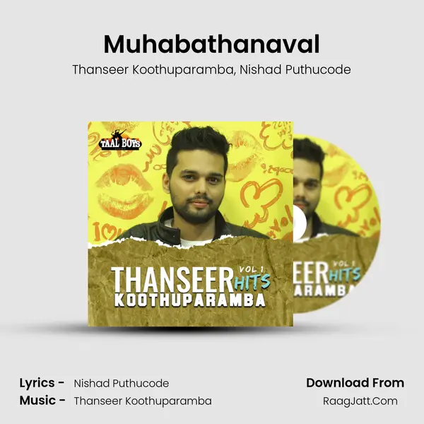 Muhabathanaval Song mp3 | Thanseer Koothuparamba