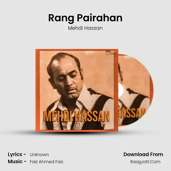 Rang Pairahan mp3 song