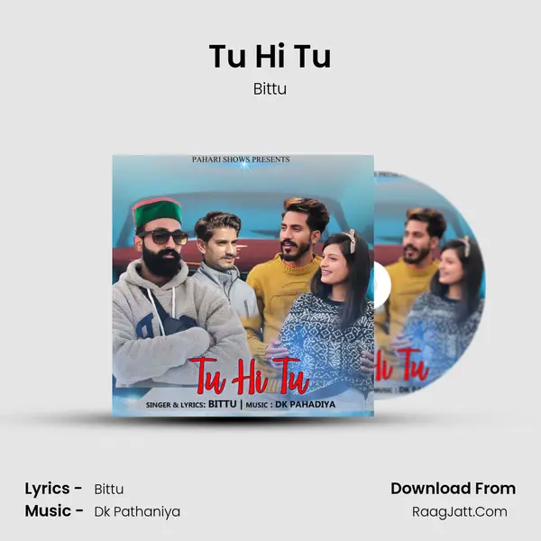 Tu Hi Tu mp3 song