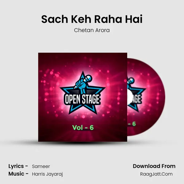 Sach Keh Raha Hai mp3 song