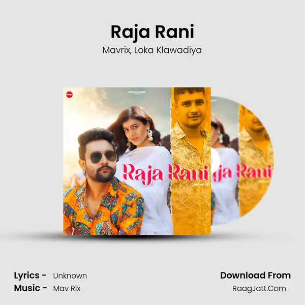 Raja Rani mp3 song