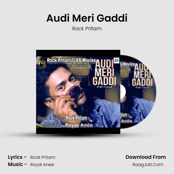 Audi Meri Gaddi mp3 song