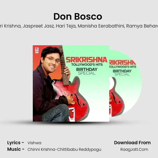 Don Bosco (From Amar Akbar Antony) mp3 song