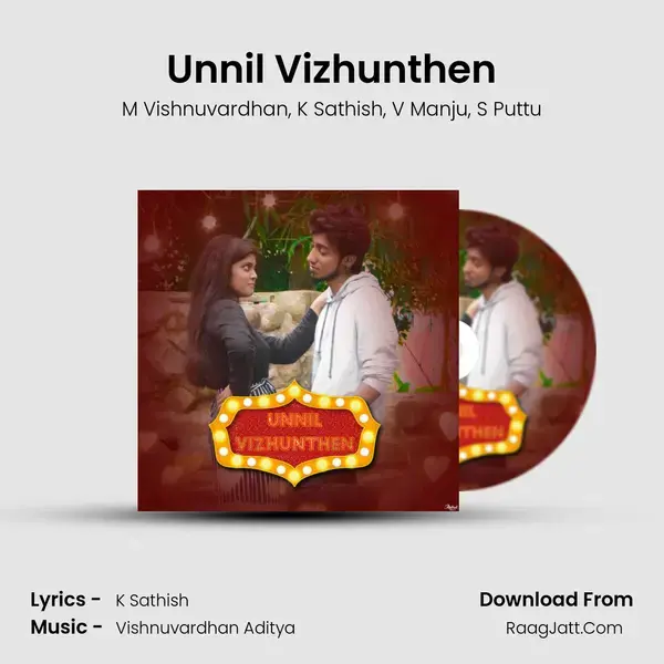 Unnil Vizhunthen mp3 song