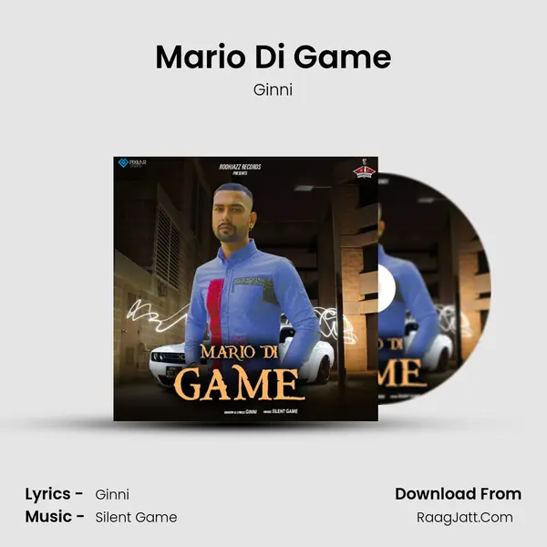 Mario Di Game mp3 song