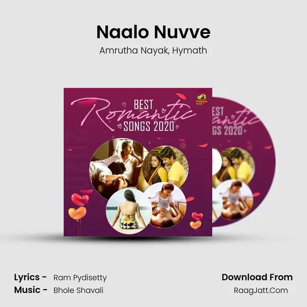 Naalo Nuvve Song mp3 | Amrutha Nayak