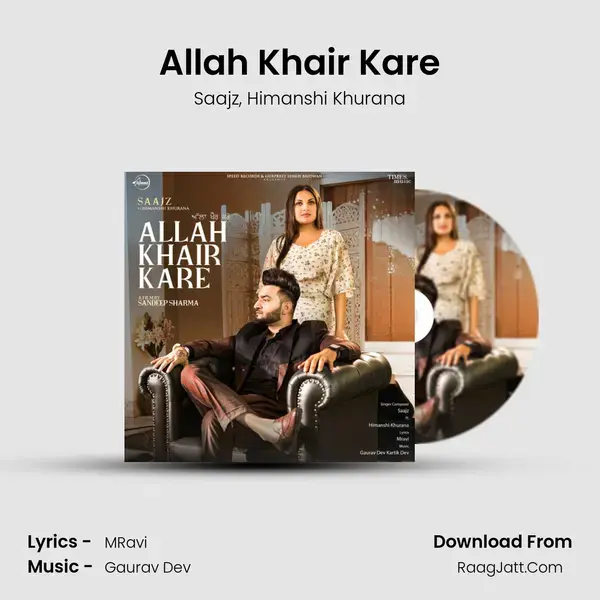 Allah Khair Kare mp3 song