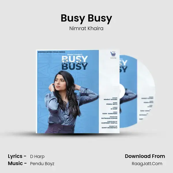 Busy Busy mp3 song