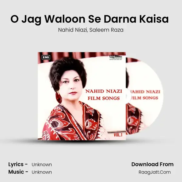 O Jag Waloon Se Darna Kaisa (From Beta) mp3 song