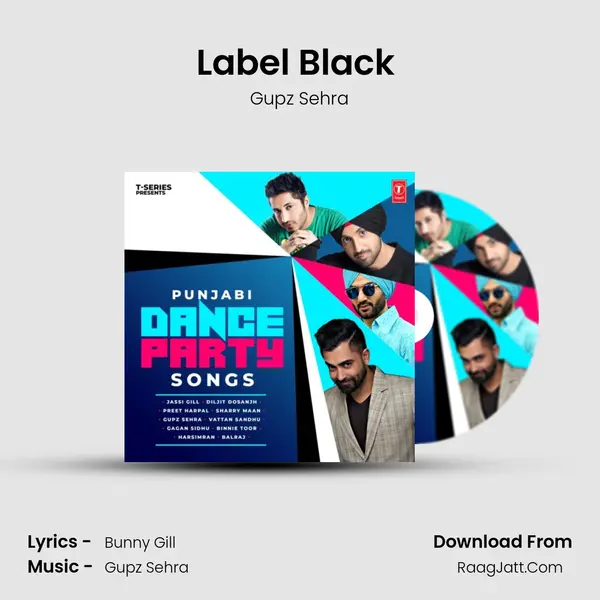 Label Black (From 