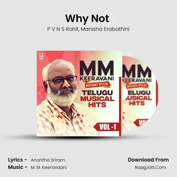 Why Not (From Savyasachi) mp3 song