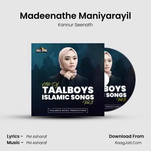 Madeenathe Maniyarayil mp3 song