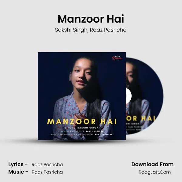 Manzoor Hai mp3 song