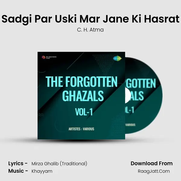 Sadgi Par Uski Mar Jane Ki Hasrat mp3 song