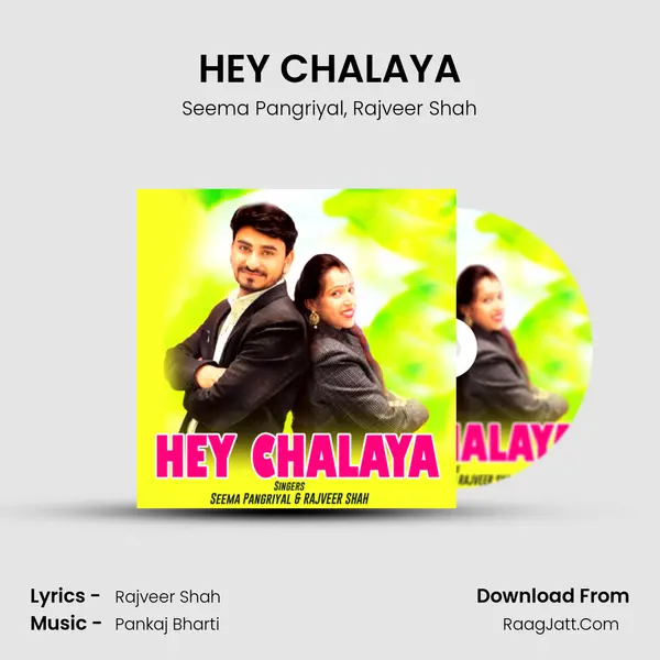 HEY CHALAYA mp3 song