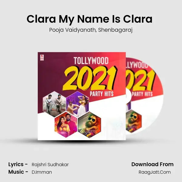 Clara My Name Is Clara (From 