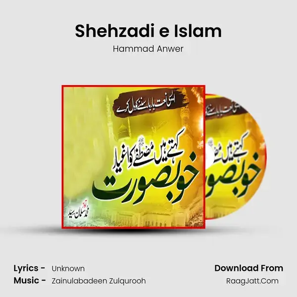 Shehzadi e Islam Song mp3 | Hammad Anwer