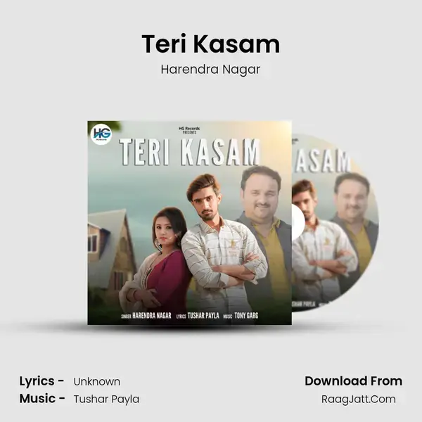 Teri Kasam mp3 song