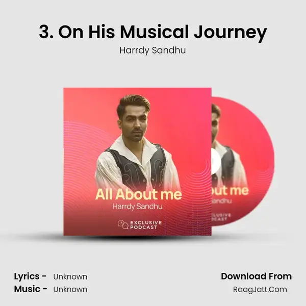 3. On His Musical Journey mp3 song